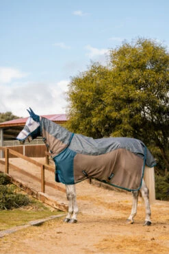 Horze Kenya Leichte Mesh Weidedecke Mit Abnehmbarem Halsteil 37 Horze Kenya Leichte Mesh Weidedecke Mit Abnehmbarem Halsteil -Weatherbeeta Shop 24204 581 11