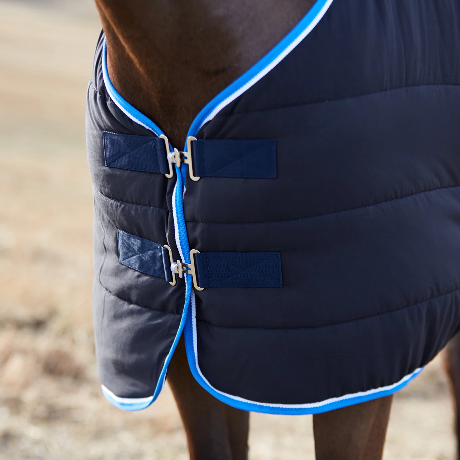 Horze Glasgow Stalldecke / Unterdecke, 200g 4 Horze Glasgow Stalldecke / Unterdecke, 200g – Bild 2