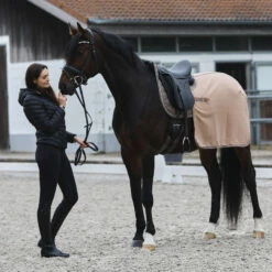 Horze Kiel Fleece Nierendecke 39 Horze Kiel Fleece Nierendecke -Weatherbeeta Shop 24362 LBR 6