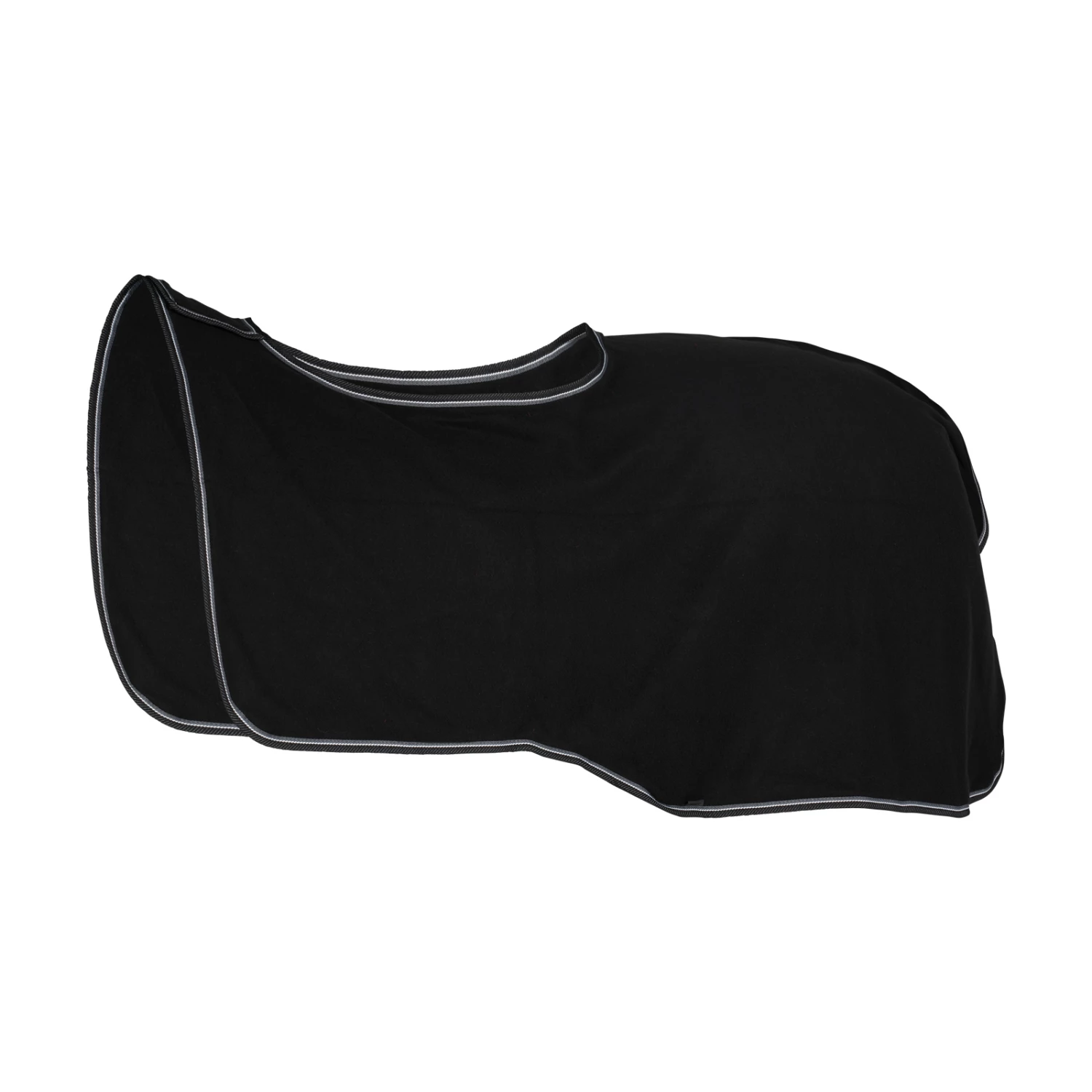 Horze Kiel Fleece Ausreitdecke 4 Horze Kiel Fleece Ausreitdecke – Bild 2