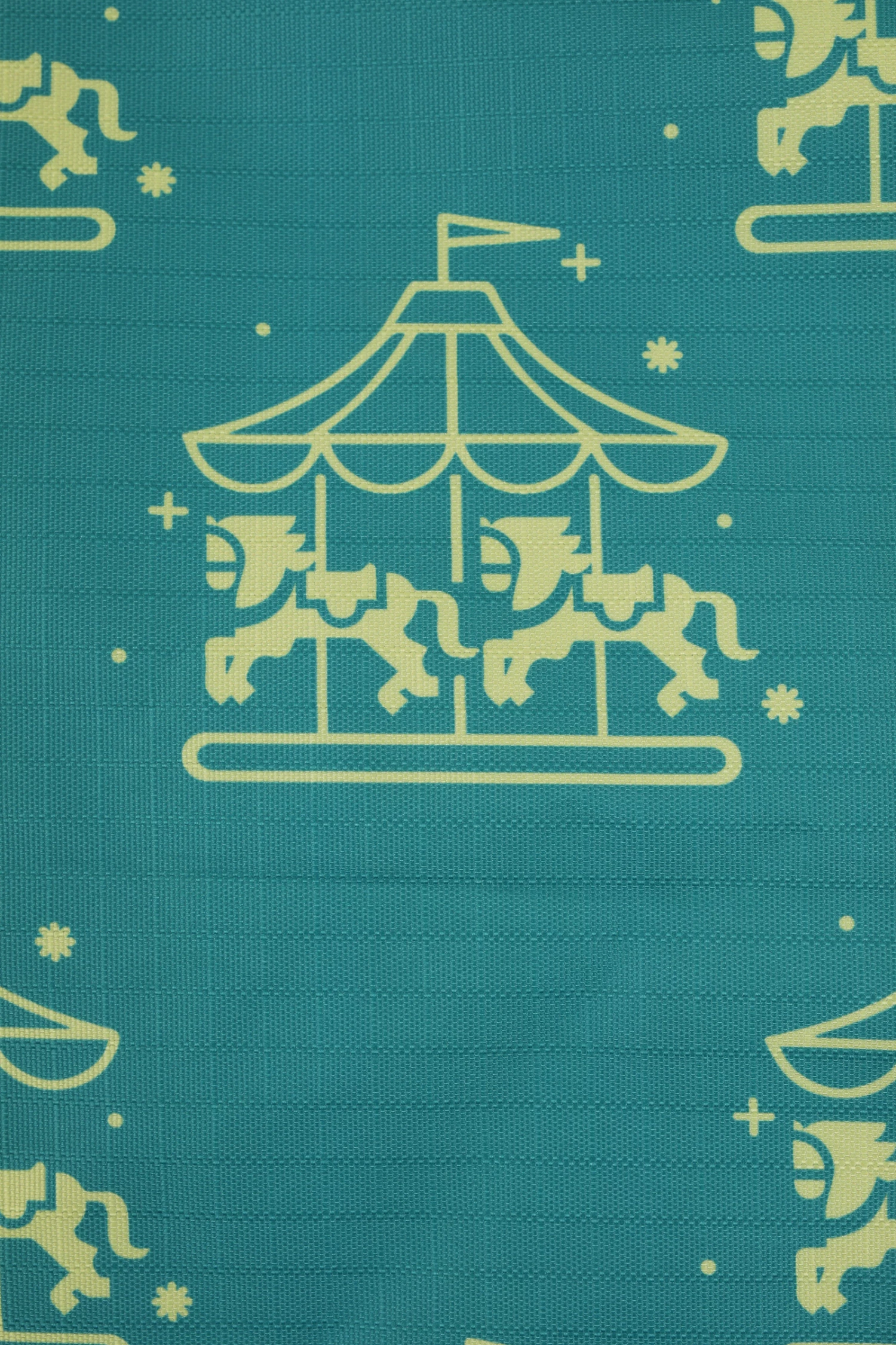 Horze Magic Carousel Pony Weidedecke Mit Fleece-Futter 7 Horze Magic Carousel Pony Weidedecke Mit Fleece-Futter – Bild 5