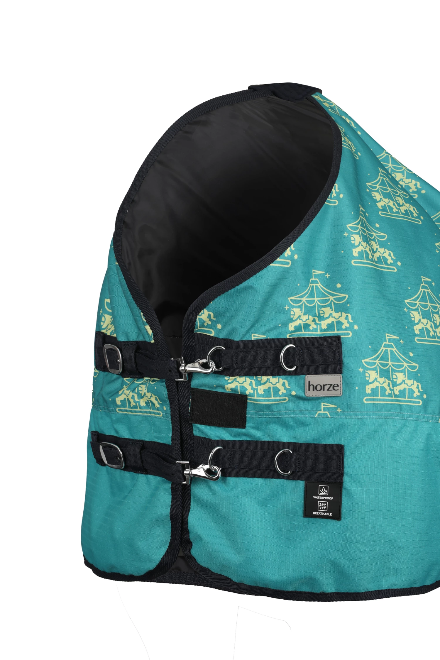 Horze Magic Carousel Pony Weidedecke, 0g 4 Horze Magic Carousel Pony Weidedecke, 0g – Bild 2