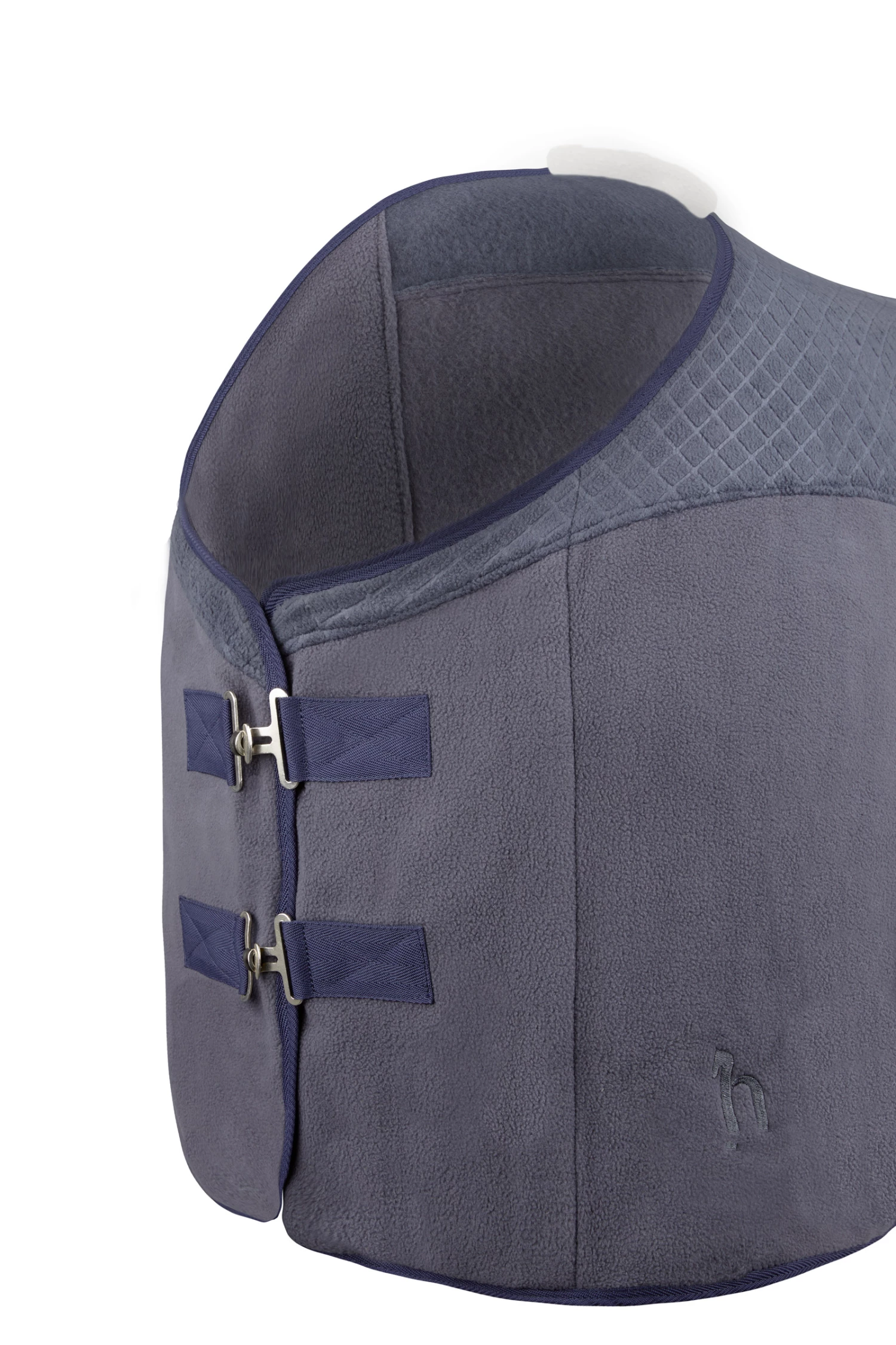 Horze Victoria Fleecedecke Mit Logoprint 8 Horze Victoria Fleecedecke Mit Logoprint – Bild 6