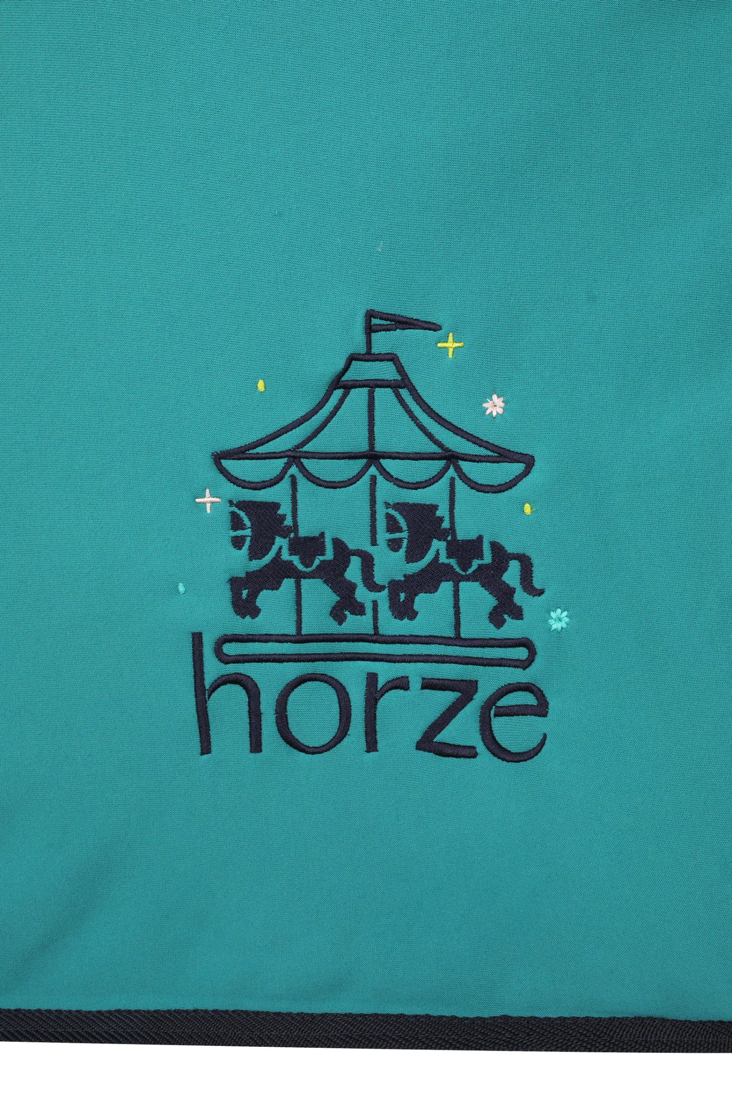 Horze Magic Carousel Pony Fleece Abschwitzdecke 13 Horze Magic Carousel Pony Fleece Abschwitzdecke – Bild 11