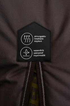 Horze Avalanche 1200D Winterdecke Mit Hohem Hals, 300g -Weatherbeeta Shop 24565 784 05