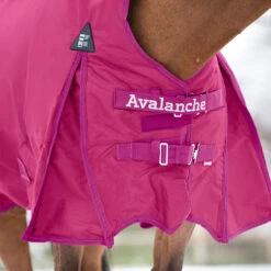 Horze Avalanche 1200D Winterdecke Mit Hohem Hals, 300g -Weatherbeeta Shop 24565 BDPU 4