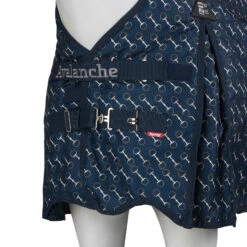 Horze Avalanche 1200D Winterdecke Mit Hohem Hals, 300g -Weatherbeeta Shop 24565 DRB BRZ 3