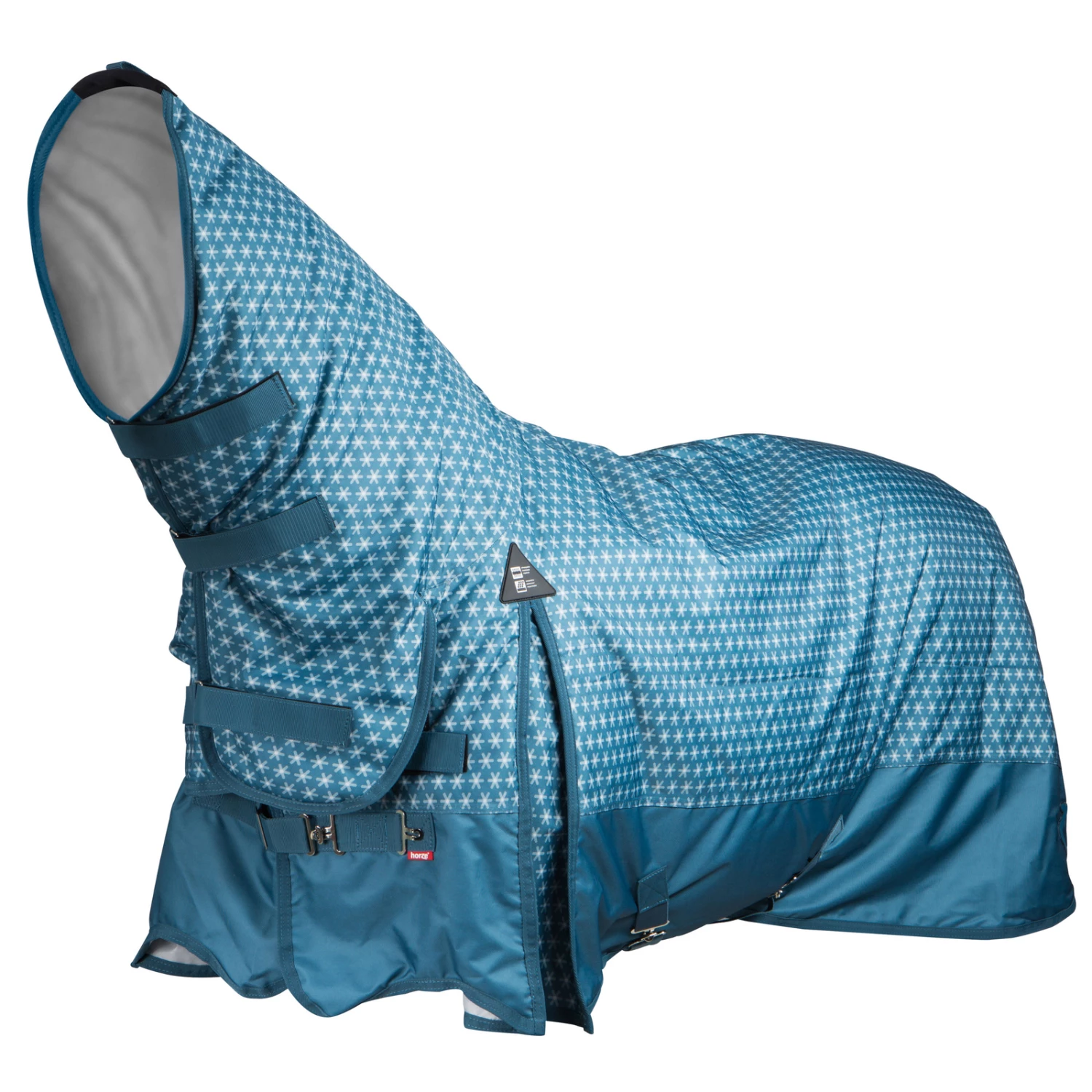 Horze Avalanche Winterdecke Combo 1200D, 350g 4 Horze Avalanche Winterdecke Combo 1200D, 350g – Bild 2