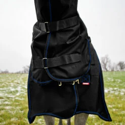 Horze Avalanche Regendecke Combo 1200D, 150g 26 Horze Avalanche Regendecke Combo 1200D, 150g -Weatherbeeta Shop 24568 BL 2