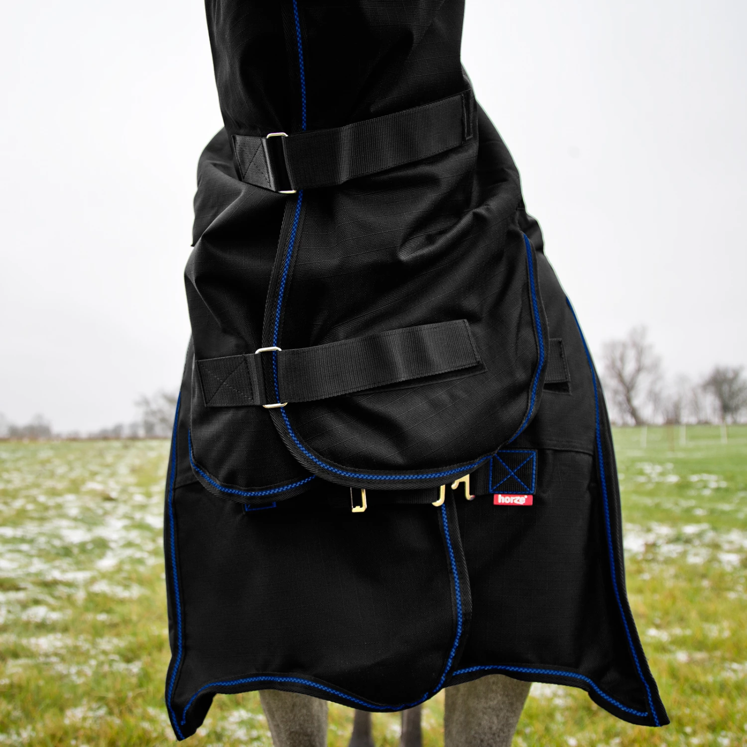 Horze Avalanche Regendecke Combo 1200D, 150g 7 Horze Avalanche Regendecke Combo 1200D, 150g – Bild 5