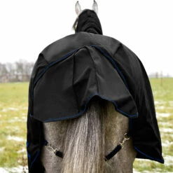 Horze Avalanche Regendecke Combo 1200D, 150g 27 Horze Avalanche Regendecke Combo 1200D, 150g -Weatherbeeta Shop 24568 BL 3