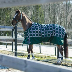 Horze Nevada Winterdecke, 400g 25 Horze Nevada Winterdecke, 400g -Weatherbeeta Shop 24571 BTGR VDB 1