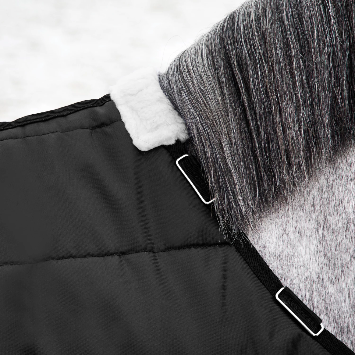 Horze Nevada Stalldecke, 200g 10 Horze Nevada Stalldecke, 200g – Bild 8