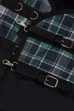 Horze Nevada Regendecke Mit Fleecefutter -Weatherbeeta Shop 24594 VDB STGR 4