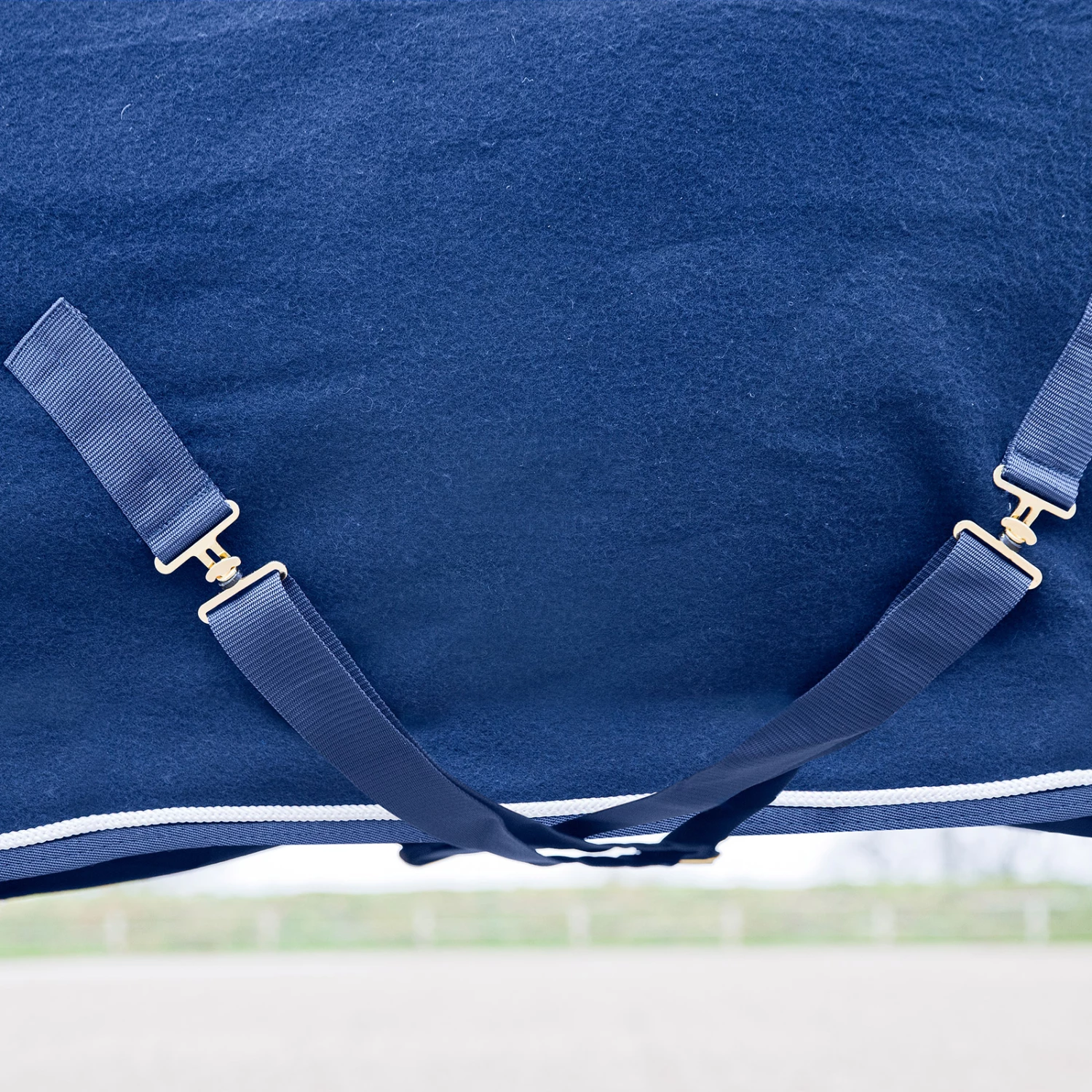 Horze Vail Woll-Abschwitzdecke 10 Horze Vail Woll-Abschwitzdecke – Bild 8