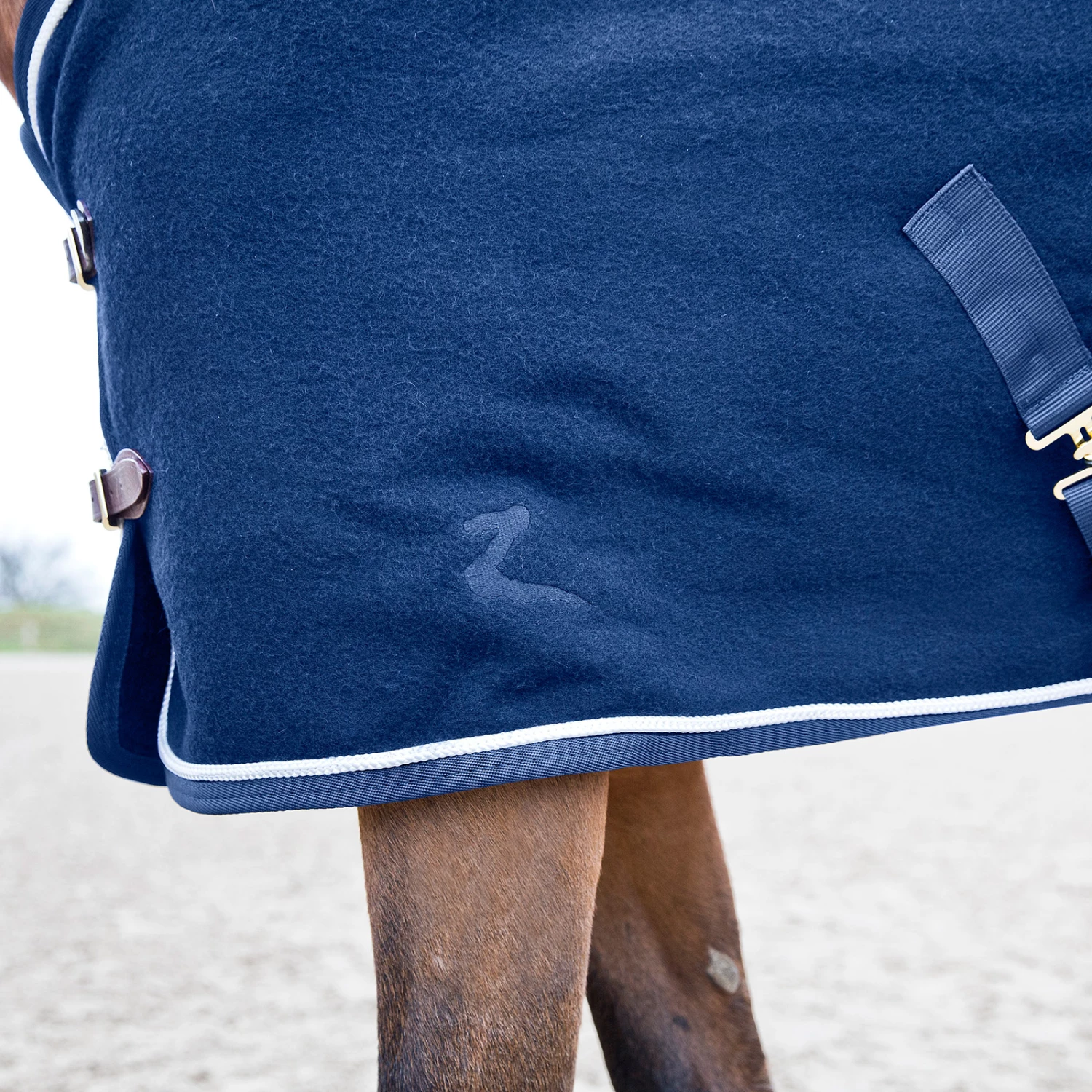 Horze Vail Woll-Abschwitzdecke 11 Horze Vail Woll-Abschwitzdecke – Bild 9