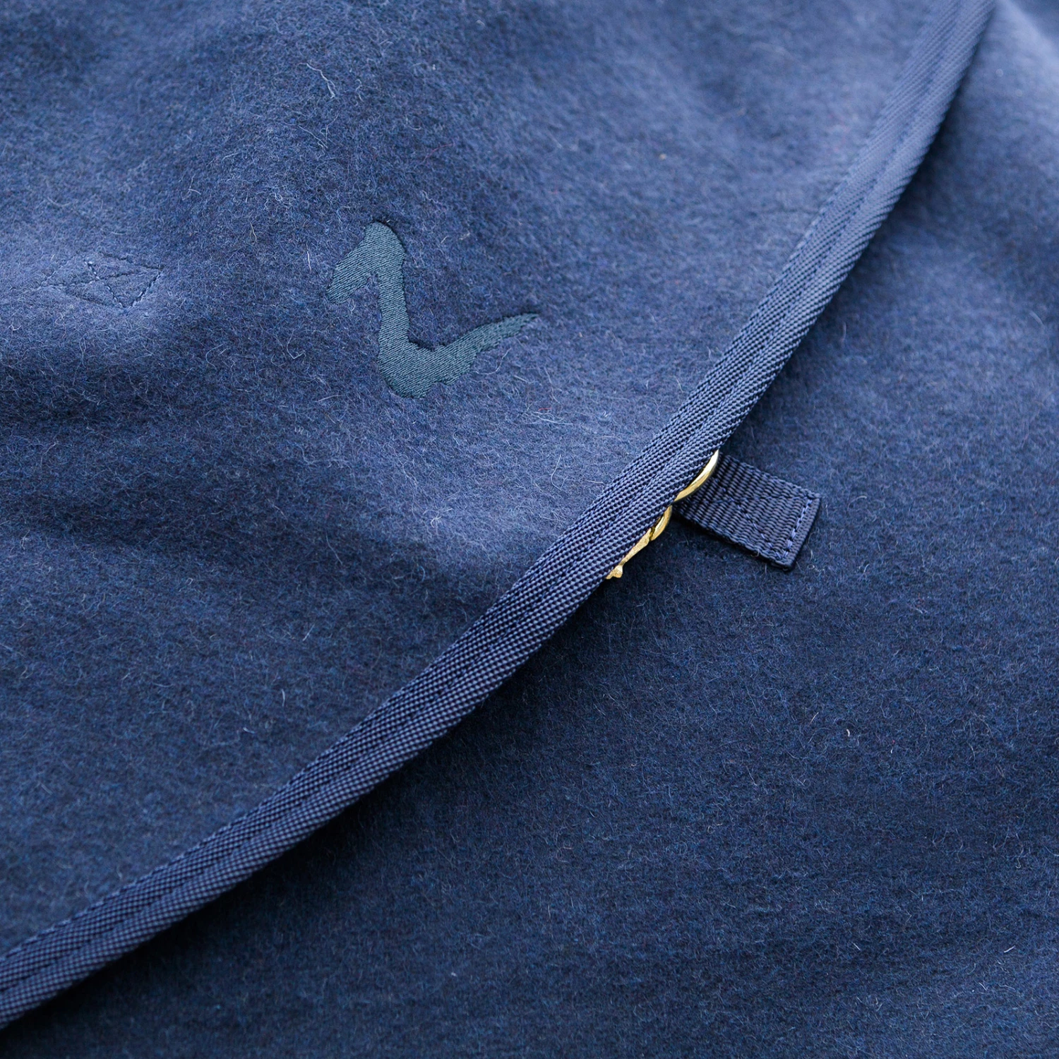 Horze Vail Woll-Halsteil 4 Horze Vail Woll-Halsteil – Bild 2