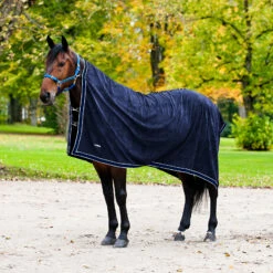 Finntack Pro Fleece Abschwitzdecke 20 Finntack Pro Fleece Abschwitzdecke -Weatherbeeta Shop 24641 DB DB 1