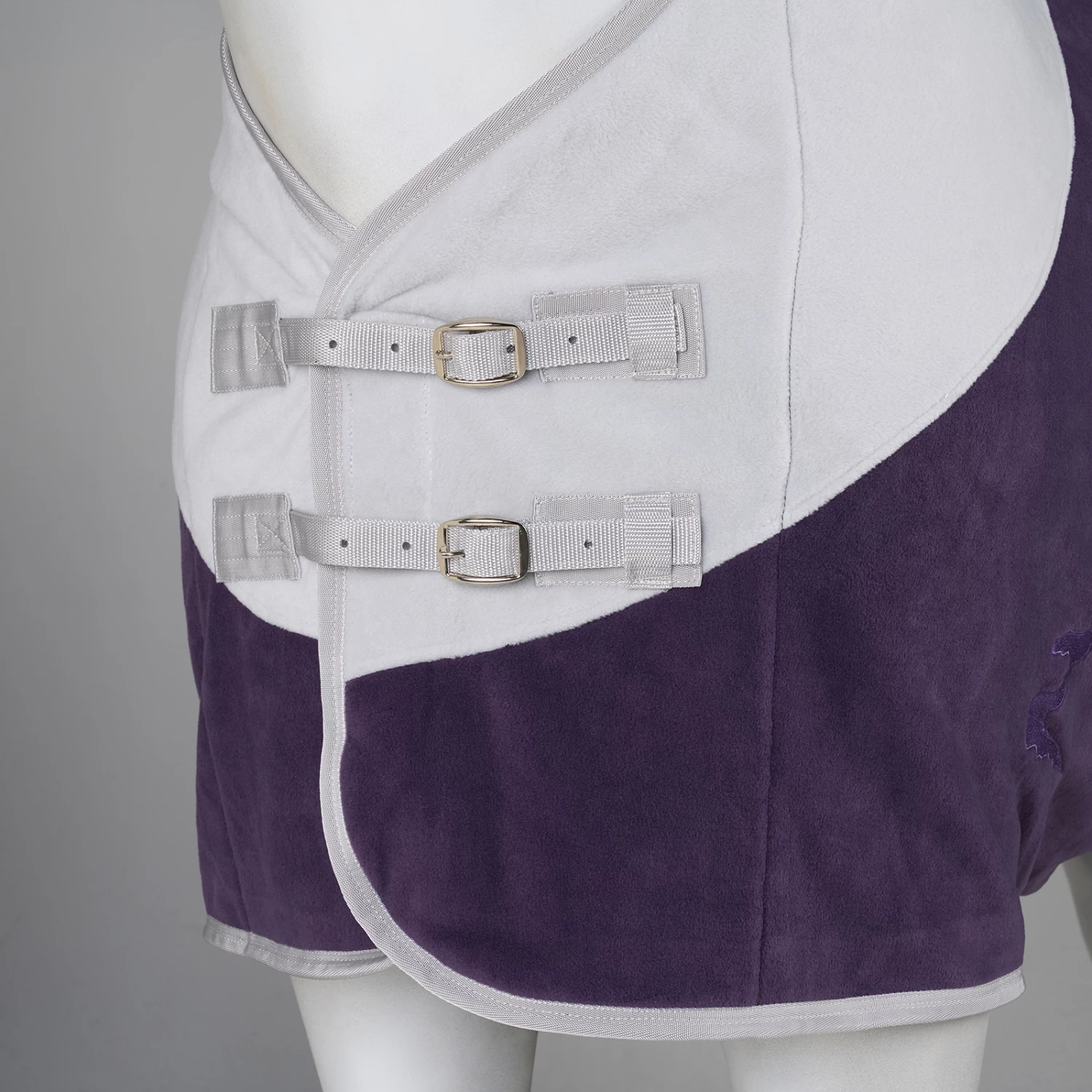 Horze Turin Fleece Abschwitzdecke 9 Horze Turin Fleece Abschwitzdecke – Bild 7