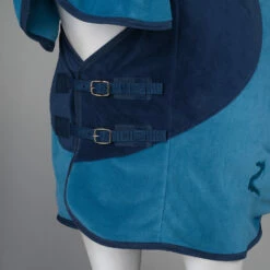 Horze Turin Fleece-Abschwitzdecke Mit Halsteil 12 Horze Turin Fleece-Abschwitzdecke Mit Halsteil -Weatherbeeta Shop 24658 PB 3