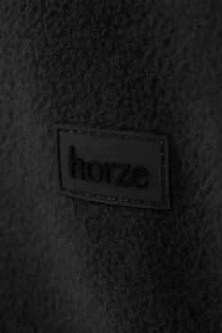 Horze Noir Fleece Ausreitdecke 12 Horze Noir Fleece Ausreitdecke -Weatherbeeta Shop 24664 BL 3