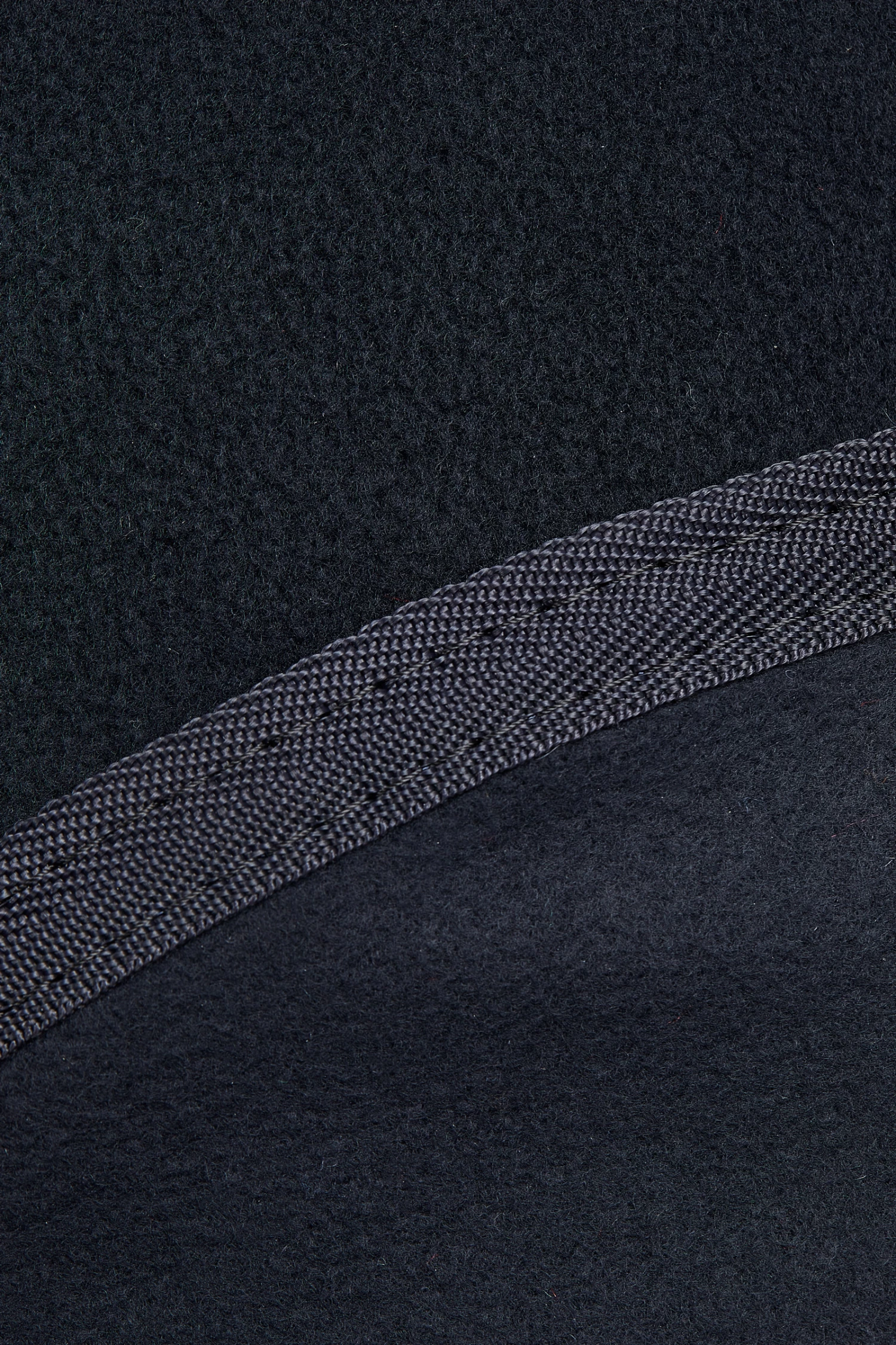 Horze Noir Fleece Ausreitdecke 8 Horze Noir Fleece Ausreitdecke – Bild 6