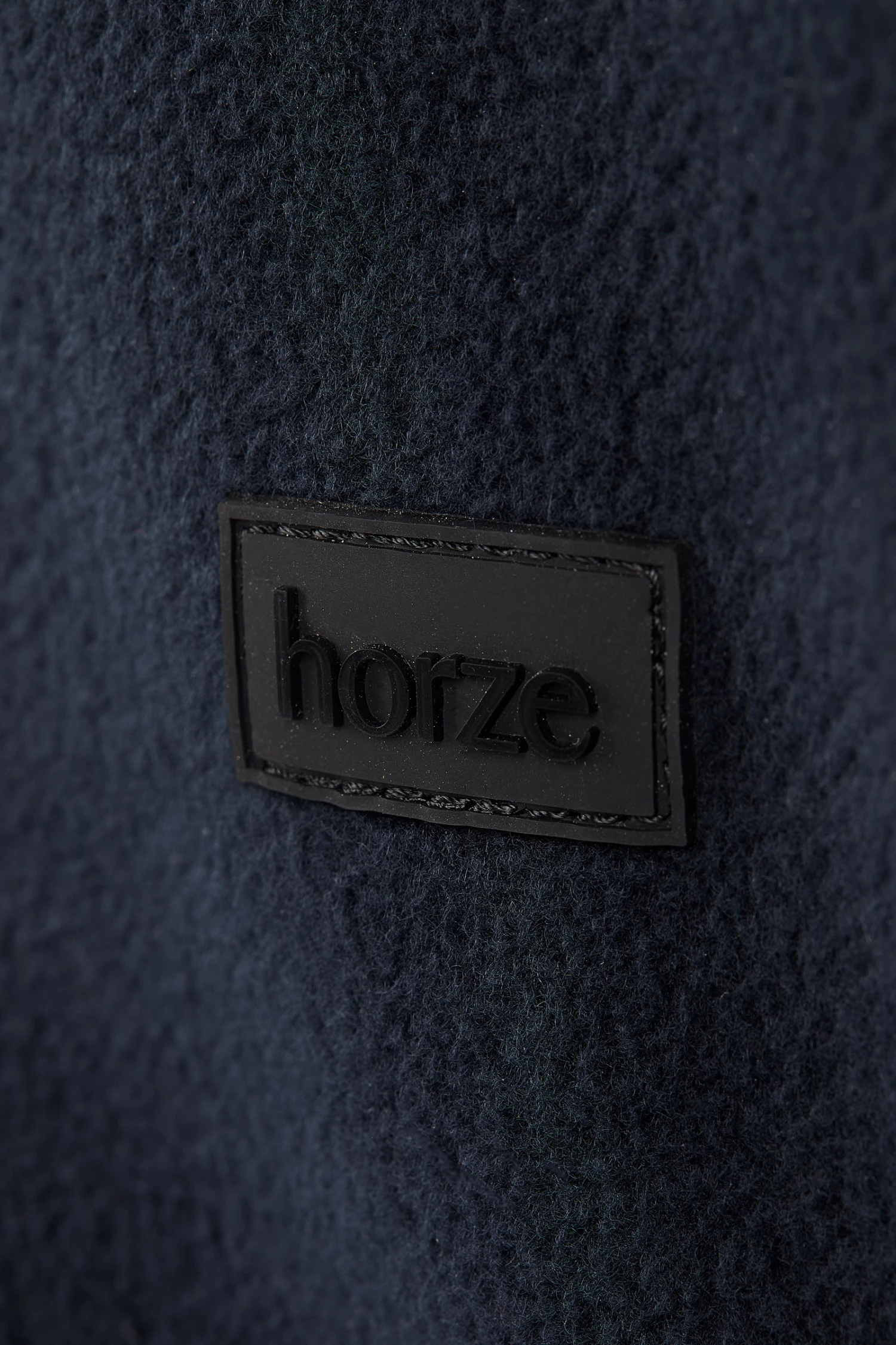 Horze Noir Fleece Ausreitdecke 9 Horze Noir Fleece Ausreitdecke – Bild 7