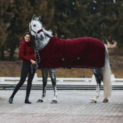 Horze Kiel Fleecedecke 37 Horze Kiel Fleecedecke -Weatherbeeta Shop 24671 DRE 8