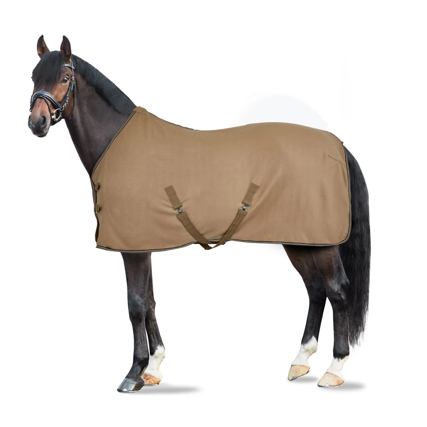 Horze Kiel Fleecedecke 20 Horze Kiel Fleecedecke – Bild 18