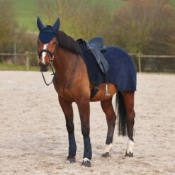 Horze Marquess Fleece-Ausreitdecke 27 Horze Marquess Fleece-Ausreitdecke -Weatherbeeta Shop 24674 VDB 4