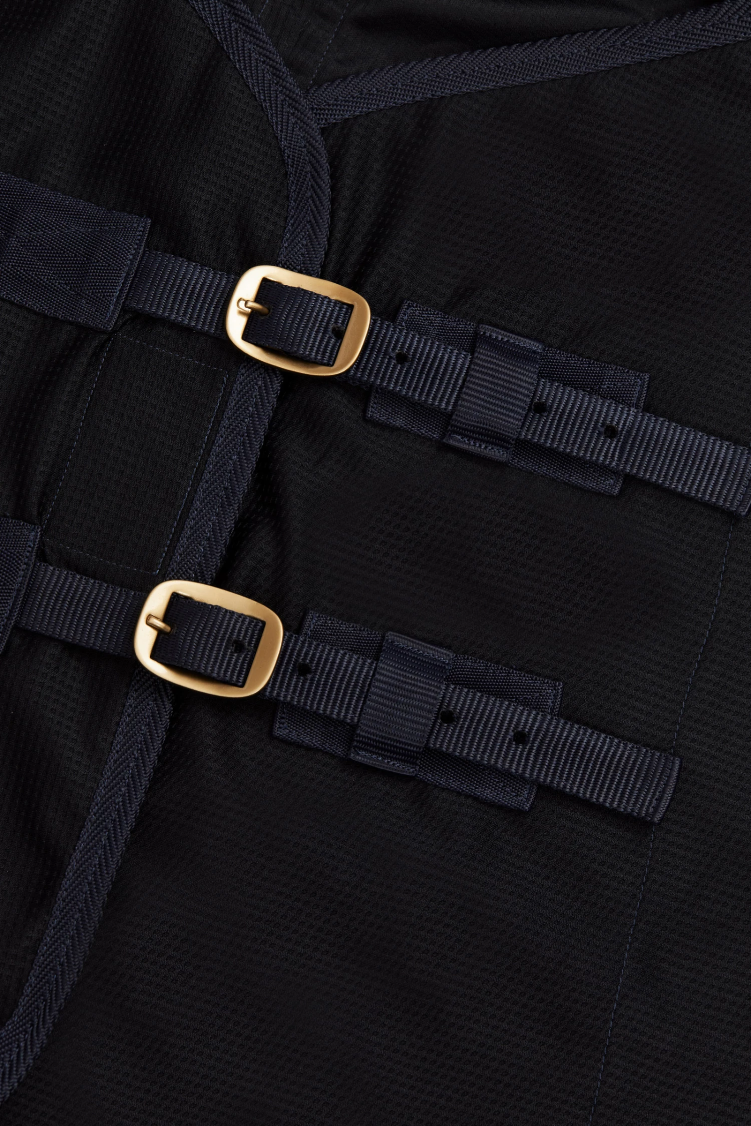 Horze Houston Mesh Sommerdecke 12 Horze Houston Mesh Sommerdecke – Bild 10