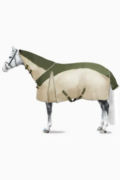 B Vertigo Jordan Combo Mesh Regendecke Mit Abnehmbarem Halsteil