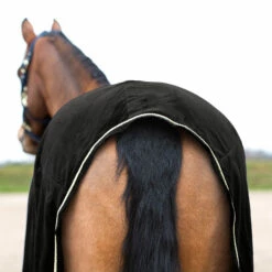 Horze Fleece Turnier Abschwitzdecke 26 Horze Fleece Turnier Abschwitzdecke -Weatherbeeta Shop 24707 BL 5