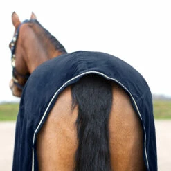 Horze Fleece Turnier Abschwitzdecke 32 Horze Fleece Turnier Abschwitzdecke -Weatherbeeta Shop 24707 DB 5