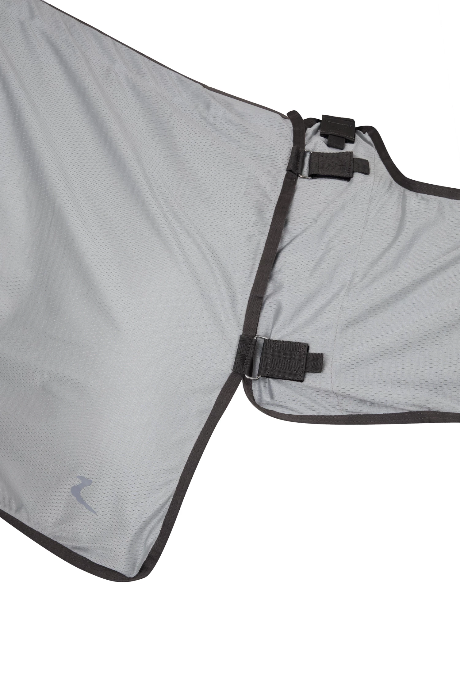 Horze Eira Fliegen-Ausreitdecke Mit Abnehmbarem Halsteil 6 Horze Eira Fliegen-Ausreitdecke Mit Abnehmbarem Halsteil – Bild 4