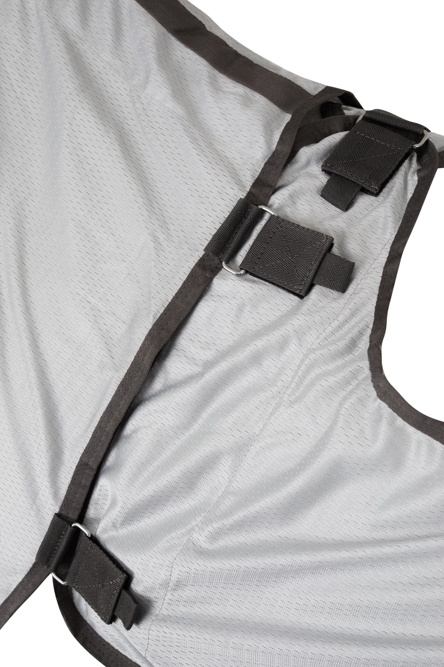 Horze Eira Fliegen-Ausreitdecke Mit Abnehmbarem Halsteil 7 Horze Eira Fliegen-Ausreitdecke Mit Abnehmbarem Halsteil – Bild 5