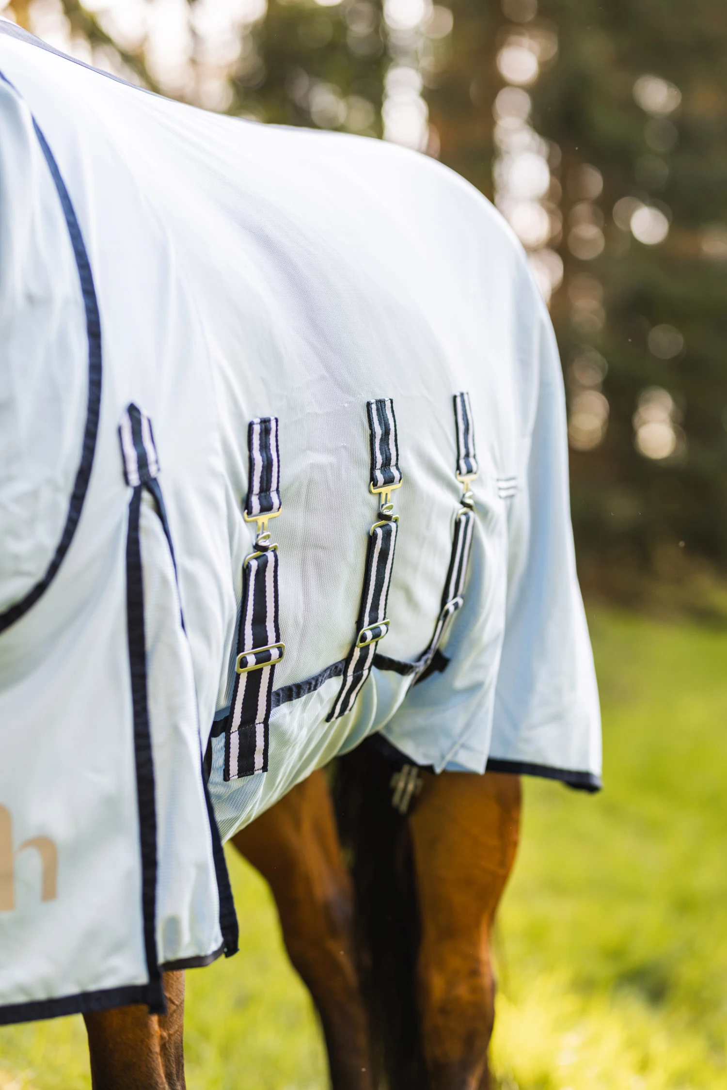 Horze Freja Combo Fliegendecke 14 Horze Freja Combo Fliegendecke – Bild 12