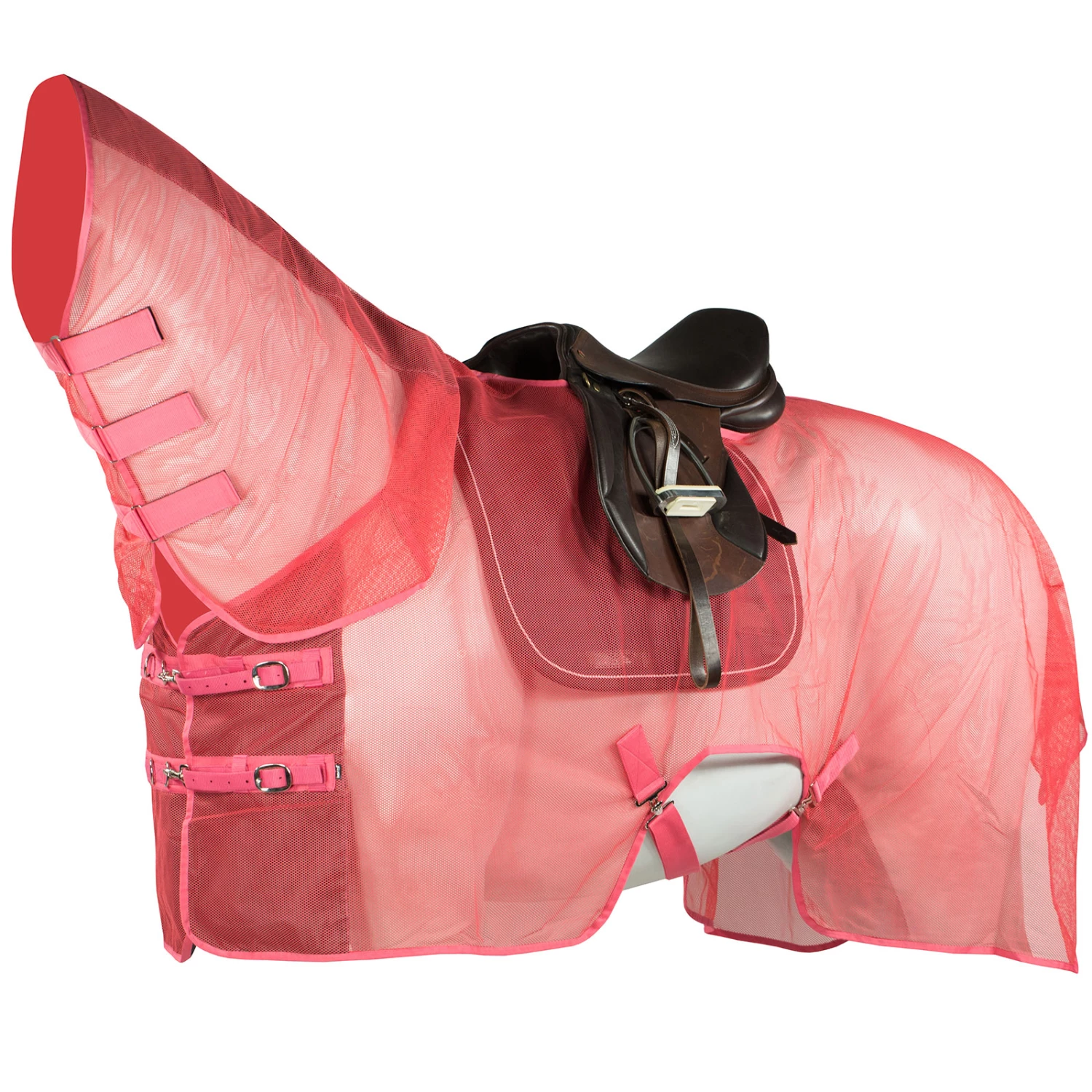 Horze Orleans Fliegen-Ausreitdecke 13 Horze Orleans Fliegen-Ausreitdecke – Bild 11