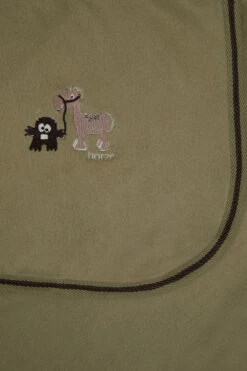 Horze Monster Pony Fleecedecke -Weatherbeeta Shop 24842 GGR 3