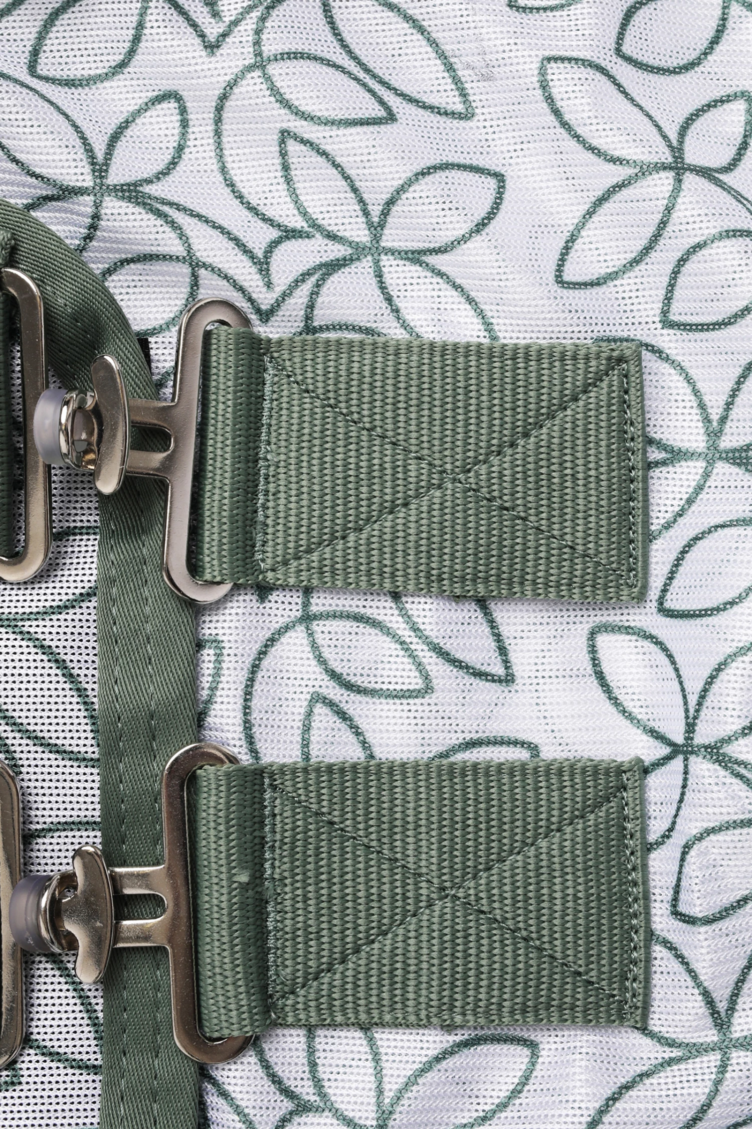 Horze Defender Fliegendecke Mit Festem Halsteil Und Bauchlatz 5 Horze Defender Fliegendecke Mit Festem Halsteil Und Bauchlatz – Bild 3