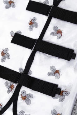 Horze Defender Fliegendecke Mit Festem Halsteil 14 Horze Defender Fliegendecke Mit Festem Halsteil -Weatherbeeta Shop 24844 WH FLY 3