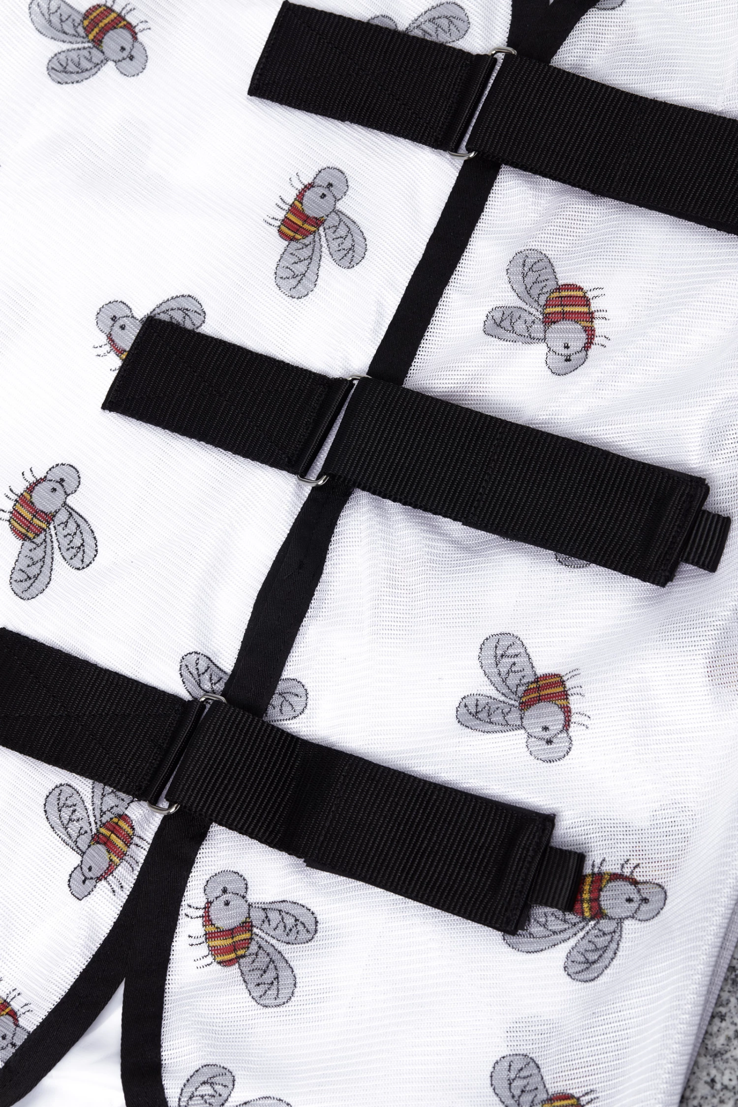 Horze Defender Fliegendecke Mit Festem Halsteil 5 Horze Defender Fliegendecke Mit Festem Halsteil – Bild 3