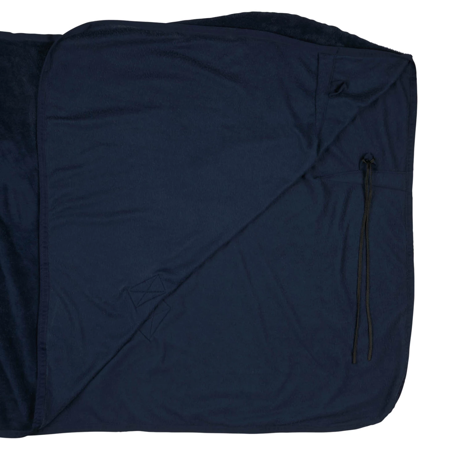 Horze Lincoln Fleecedecke Mit Kunstfellkragen 9 Horze Lincoln Fleecedecke Mit Kunstfellkragen – Bild 7