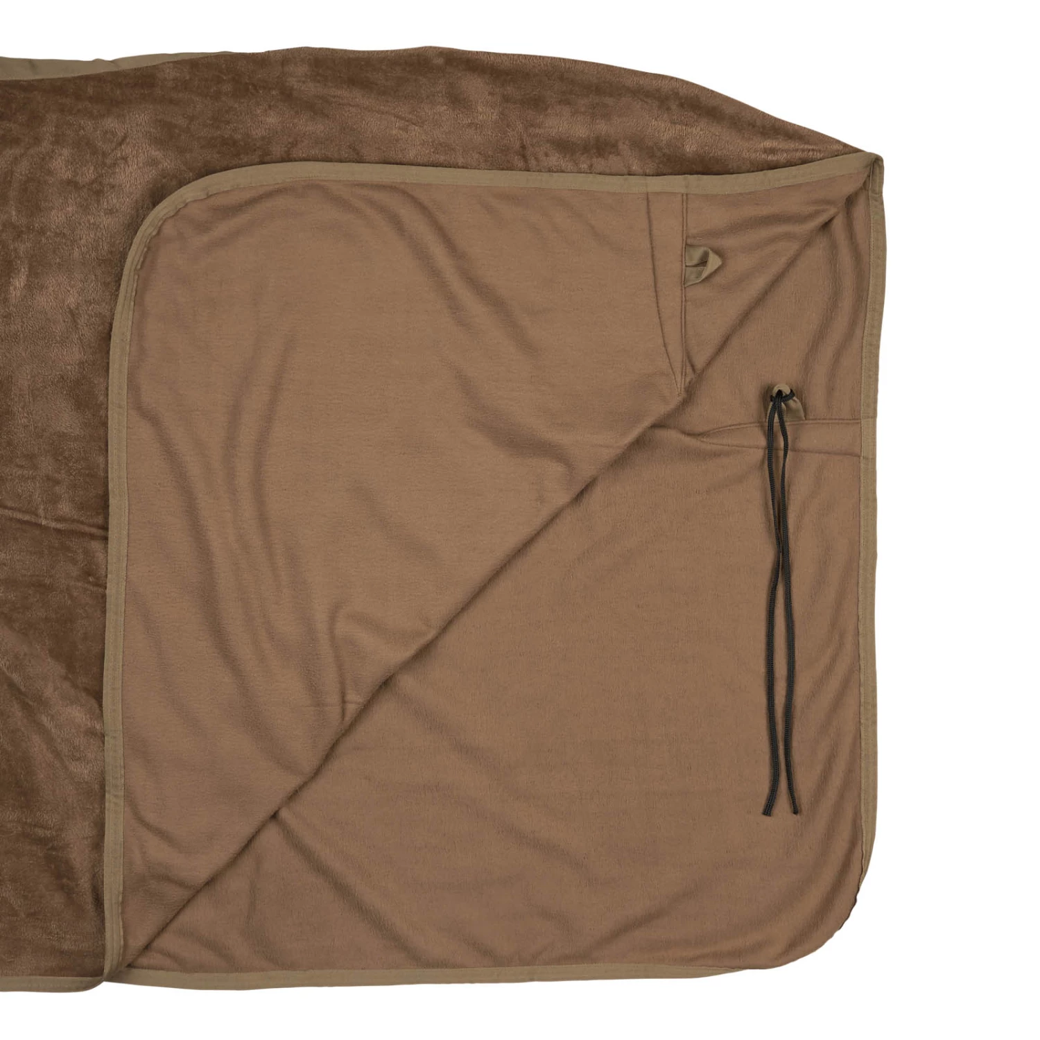 Horze Lincoln Fleecedecke Mit Kunstfellkragen 5 Horze Lincoln Fleecedecke Mit Kunstfellkragen – Bild 3