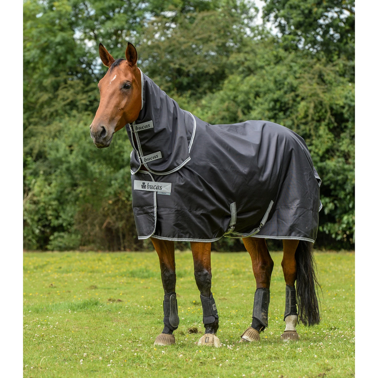 Bucas Smartex Combi Neck, 0g 9 Bucas Smartex Combi Neck, 0g – Bild 7