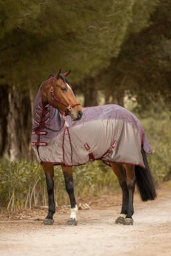 Horze Kenya Fliegendecke Mit Festem Halsteil -Weatherbeeta Shop 24864 251 08