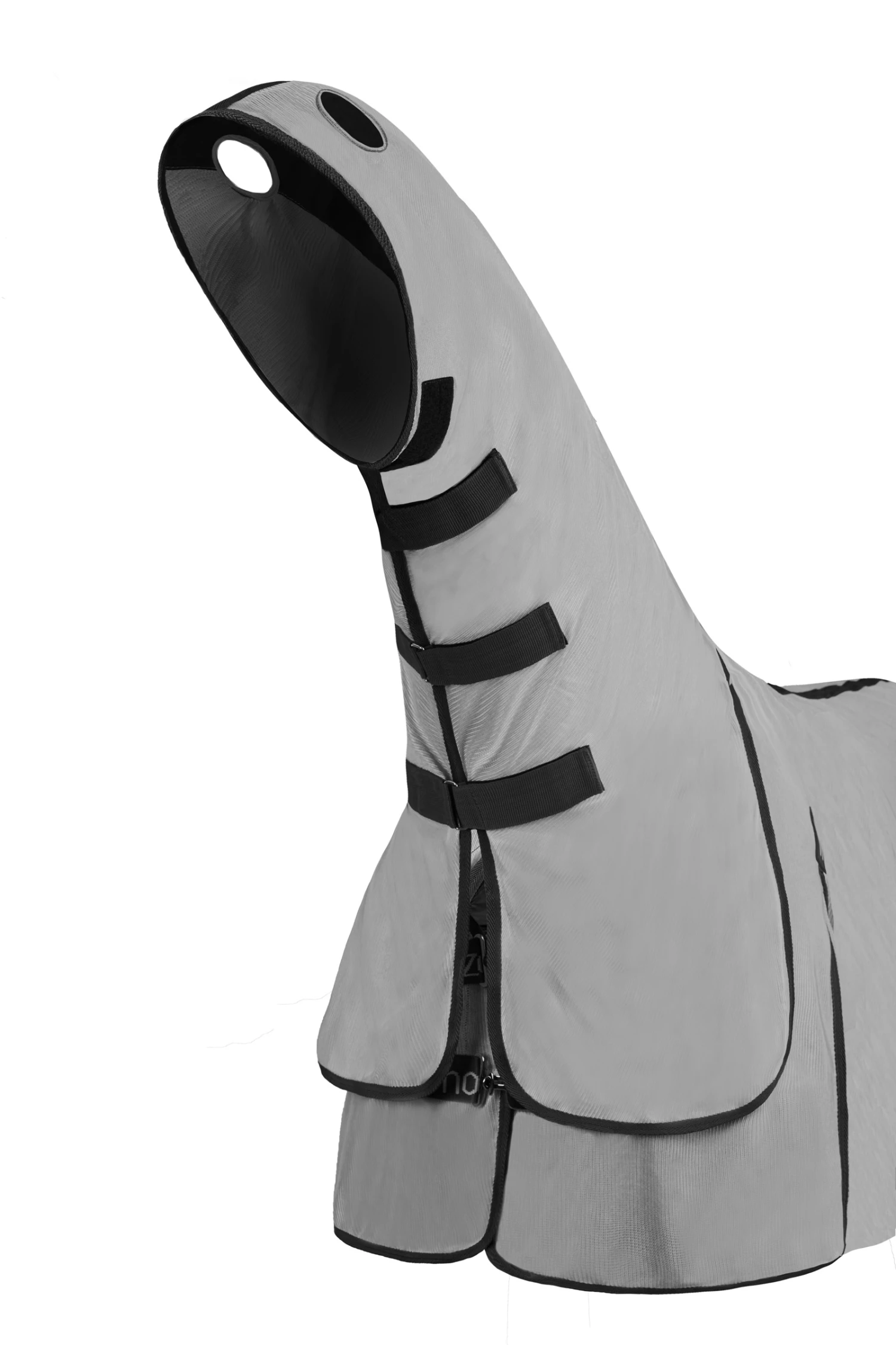 Horze Paso Fino Fliegendecke Mit Halsteil Und UV Schutz 11 Horze Paso Fino Fliegendecke Mit Halsteil Und UV Schutz – Bild 9