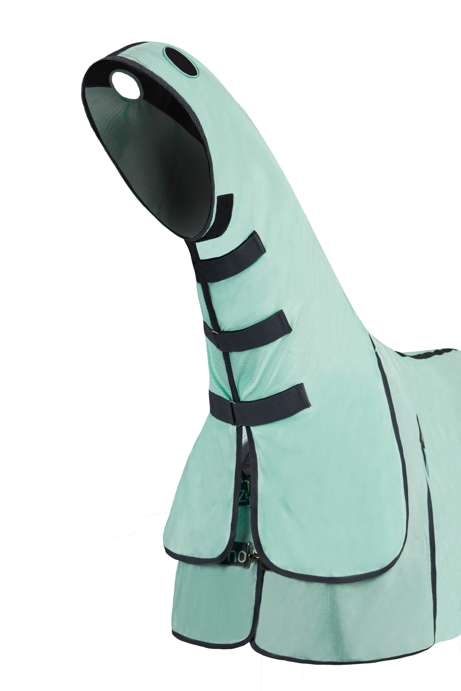 Horze Paso Fino Fliegendecke Mit Halsteil Und UV Schutz 4 Horze Paso Fino Fliegendecke Mit Halsteil Und UV Schutz – Bild 2