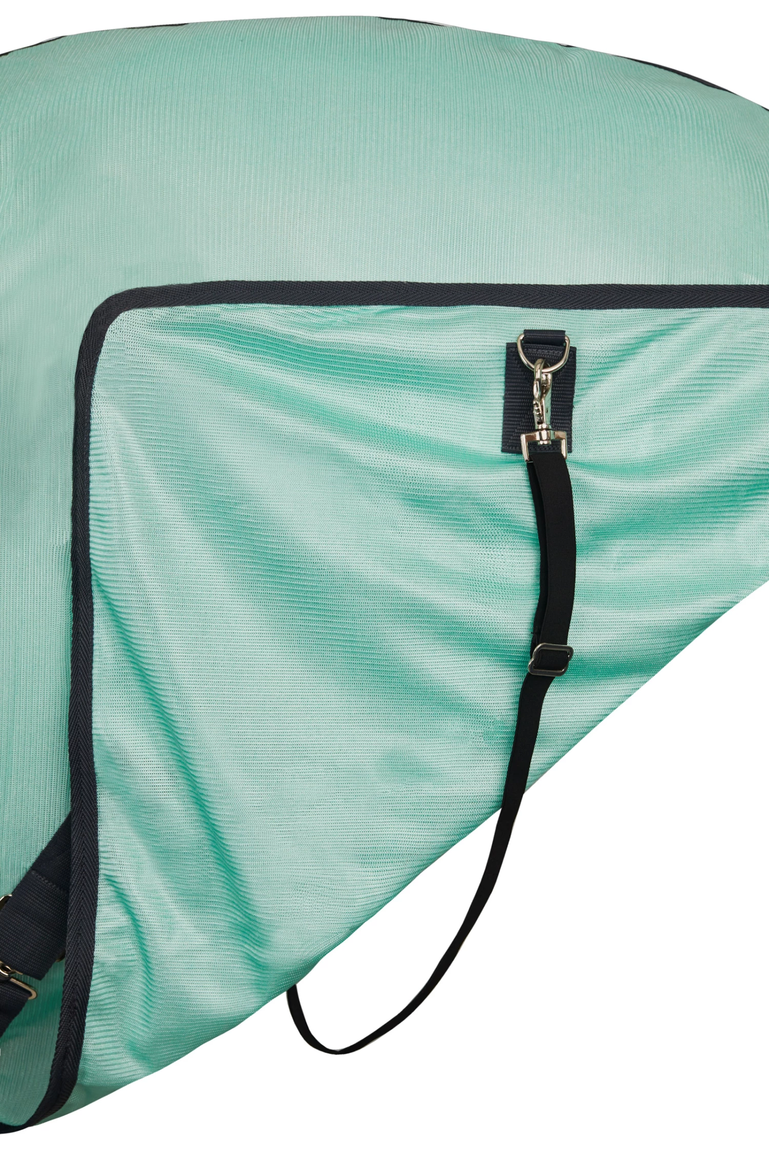 Horze Paso Fino Fliegendecke Mit Halsteil Und UV Schutz 5 Horze Paso Fino Fliegendecke Mit Halsteil Und UV Schutz – Bild 3