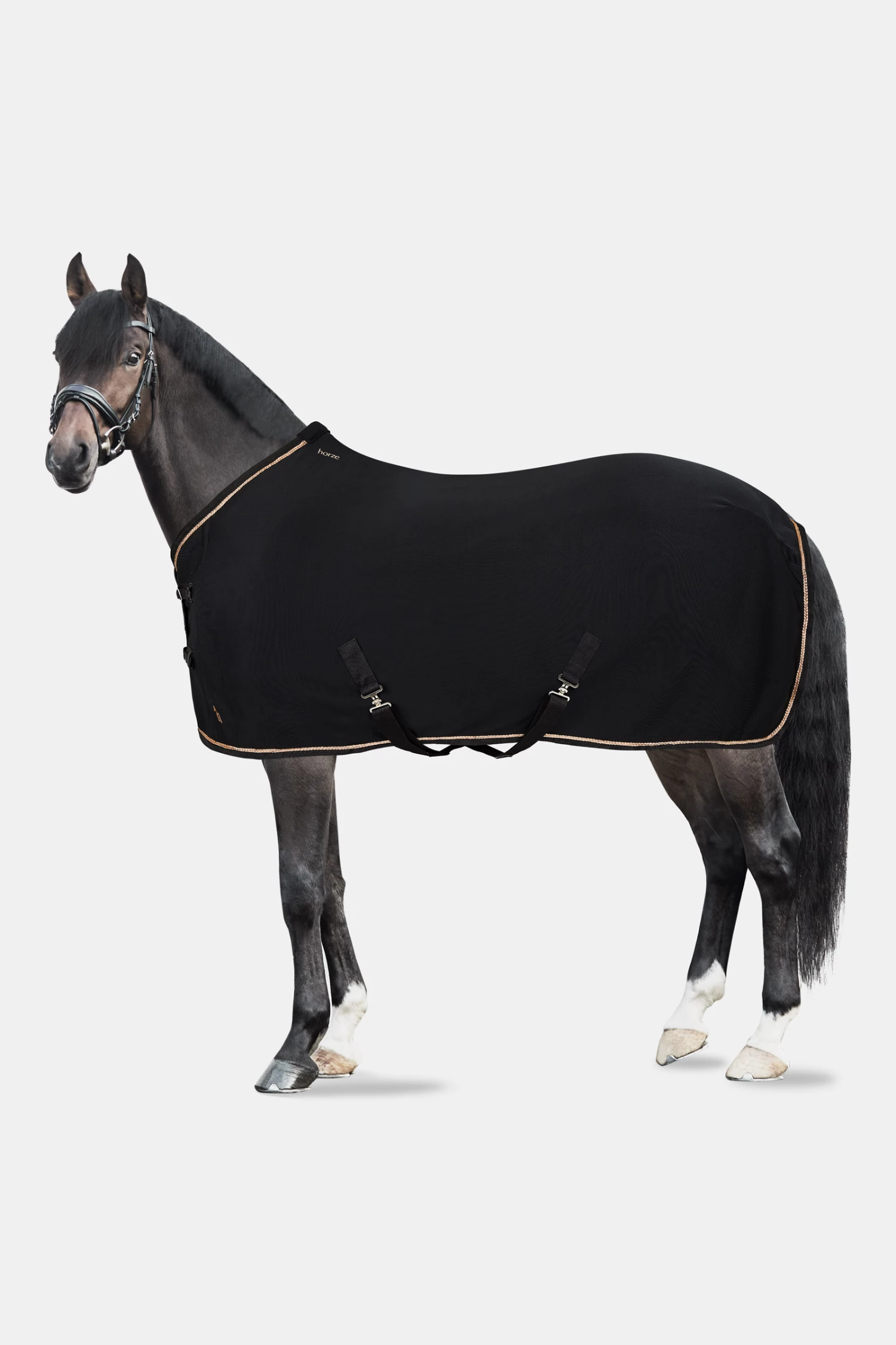 Horze Glarus Fleecedecke 3 Horze Glarus Fleecedecke